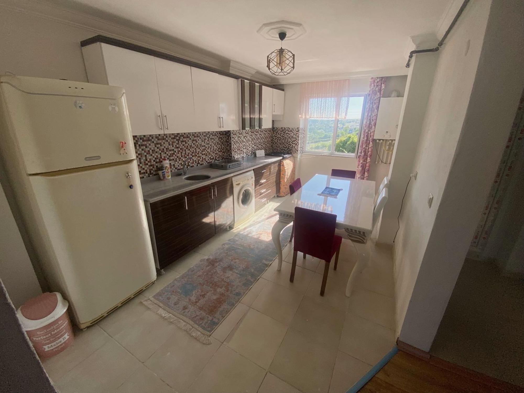 Airport Apartements Arnavutkoy Екстер'єр фото