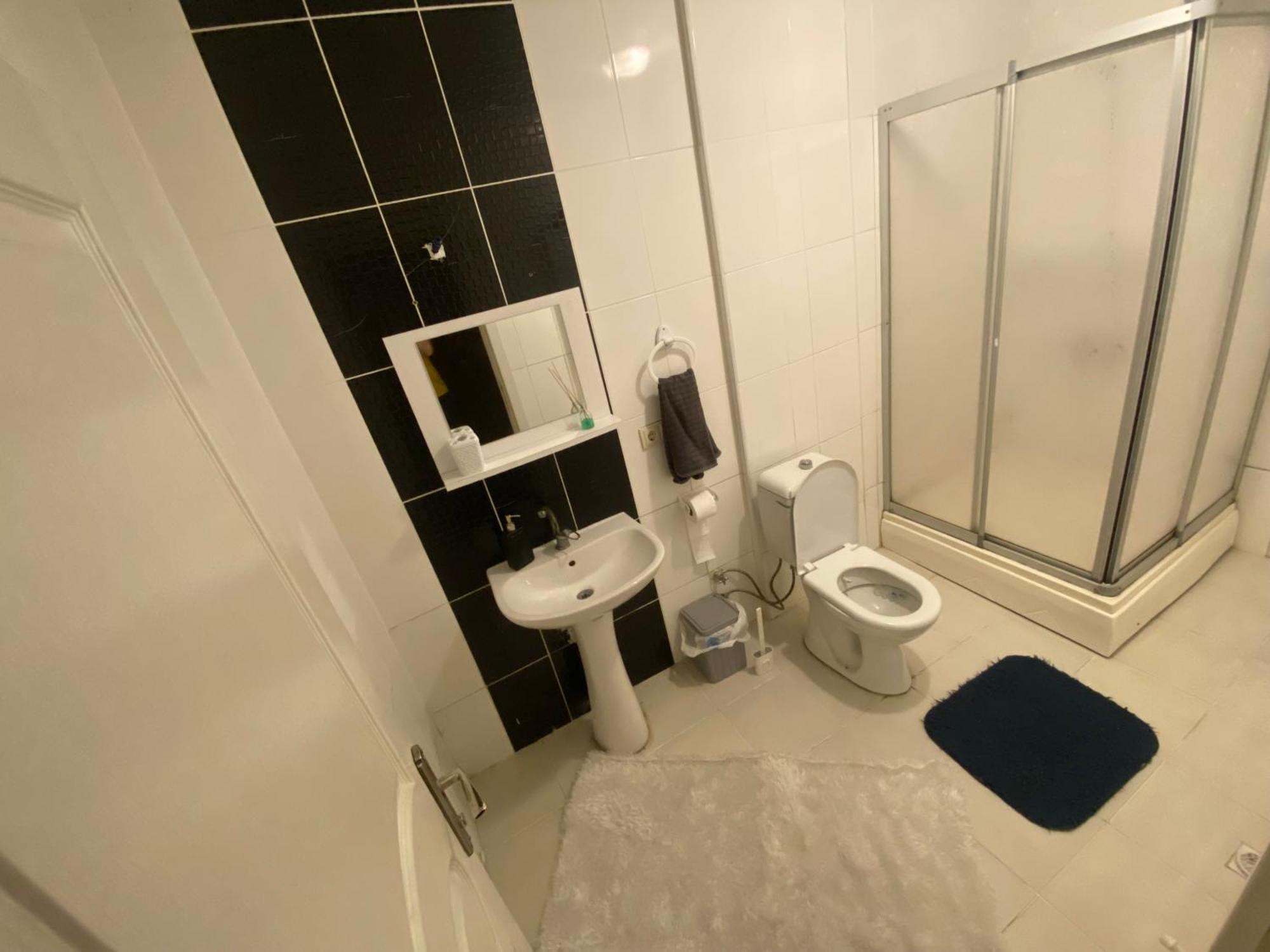Airport Apartements Arnavutkoy Екстер'єр фото