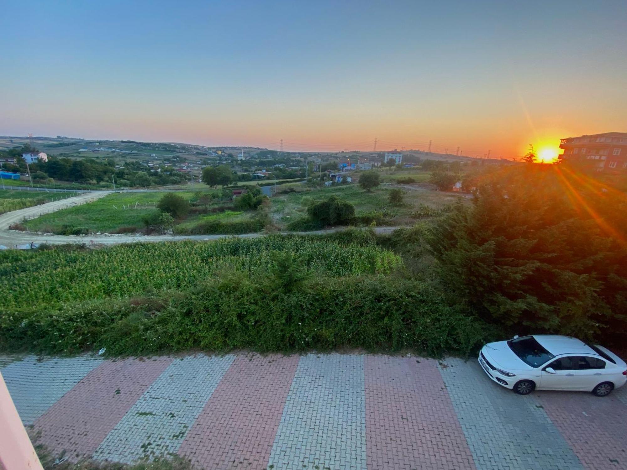 Airport Apartements Arnavutkoy Екстер'єр фото
